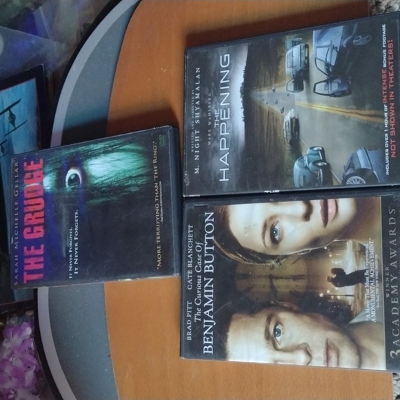 DVD Lot - Picture 1 of 4